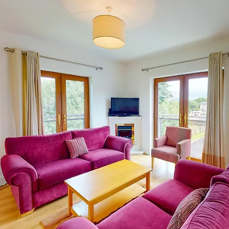 Lakeside No 30 - 2 Bed By Trident Homes Casa de Férias