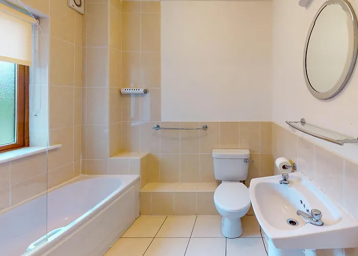 Lakeside No 30 - 2 Bed By Trident Homes בית נופש *