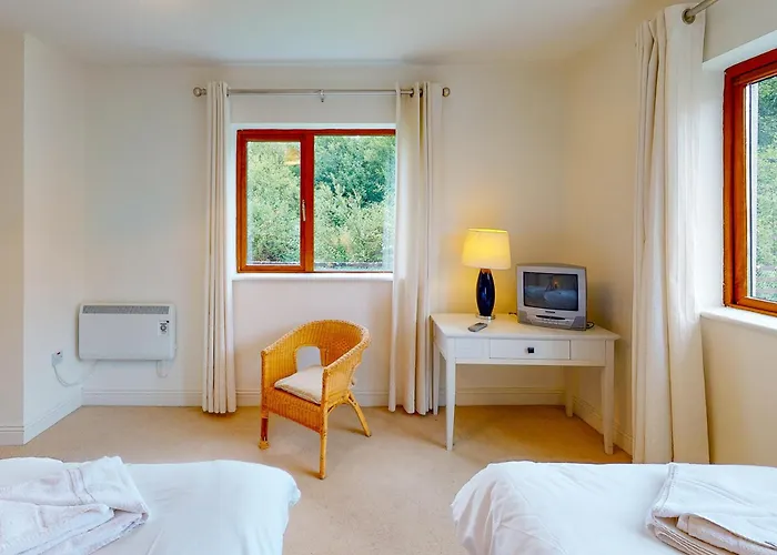 Lakeside No 30 - 2 Bed By Trident Homes בית נופש