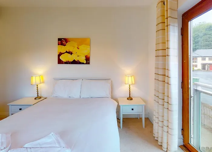 בית נופש Lakeside No 30 - 2 Bed By Trident Homes