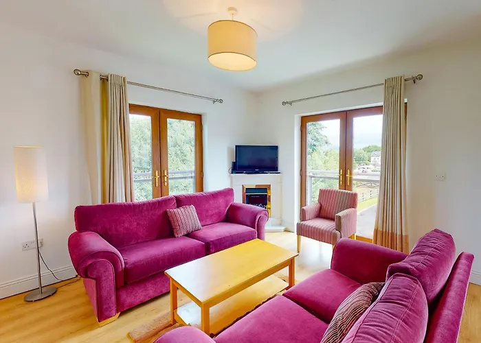 Lakeside No 30 - 2 Bed By Trident Homes 度假居