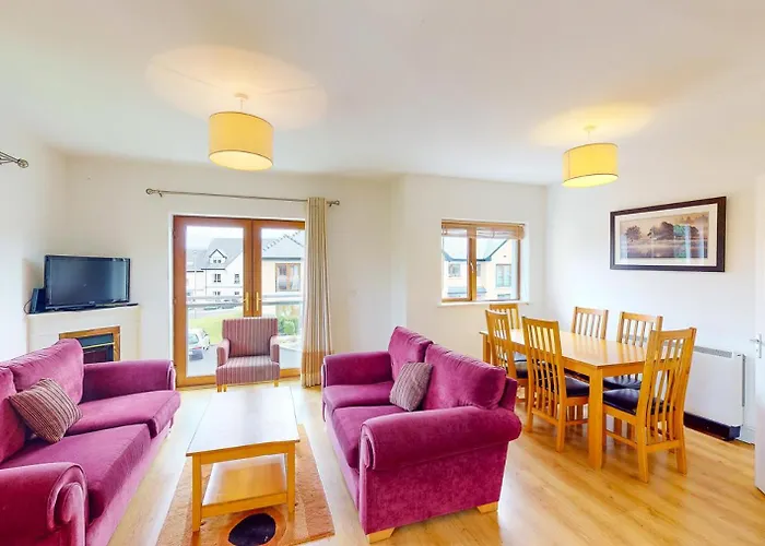 度假居 Lakeside No 30 - 2 Bed By Trident Homes *