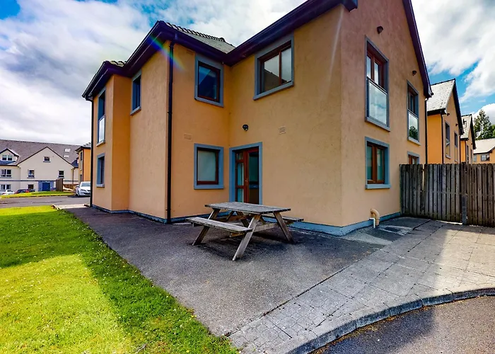 度假居 Lakeside No 30 - 2 Bed By Trident Homes