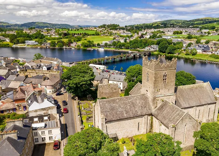 Lakeside No 30 - 2 Bed By Trident Homes בית נופש קילאלו